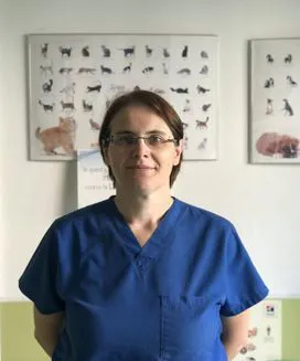 Staff e cucciolo
