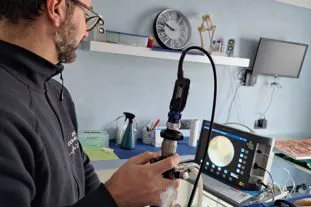 servizio di endoscopia