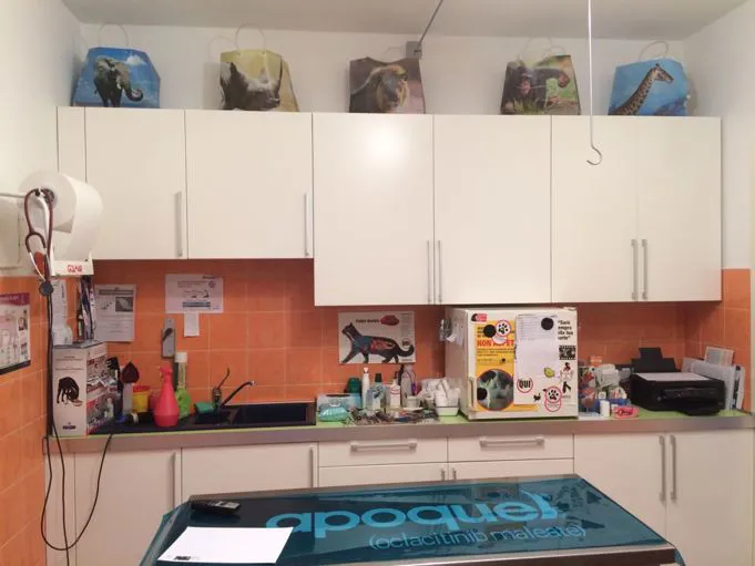 sala visita