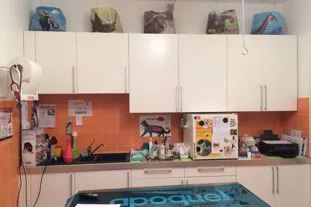 sala visita
