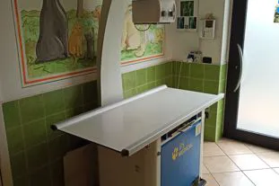 Servizio di esami radiografici